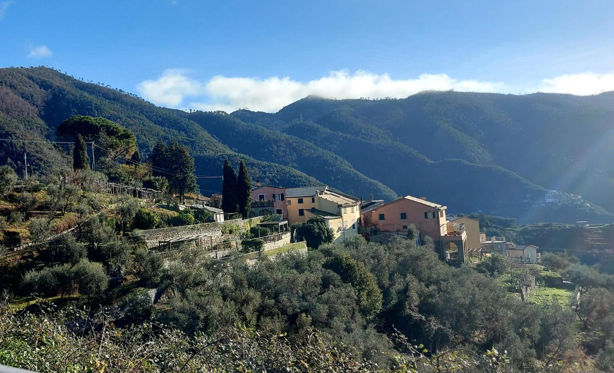 La Jeannotte Villa Levanto Luaran gambar