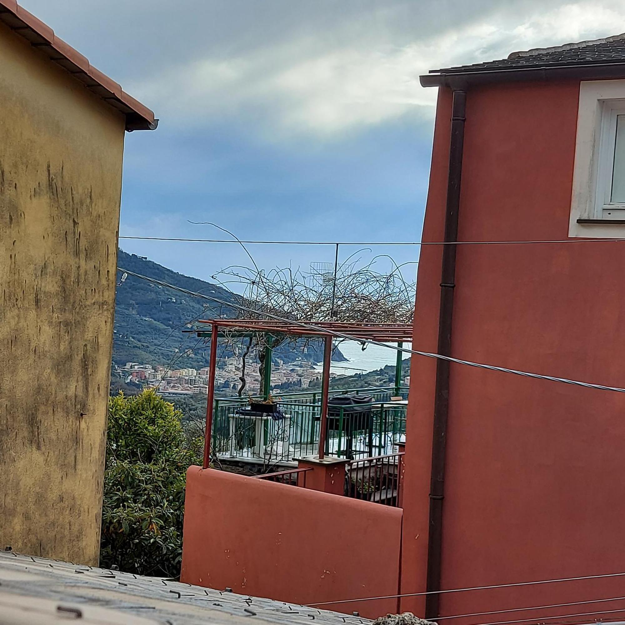 La Jeannotte Villa Levanto Luaran gambar
