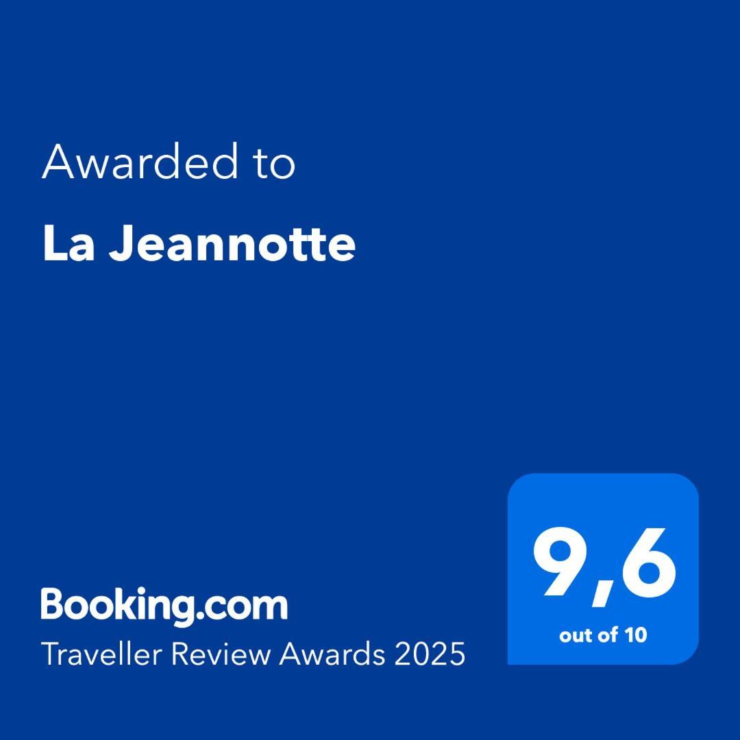 La Jeannotte Villa Levanto Luaran gambar